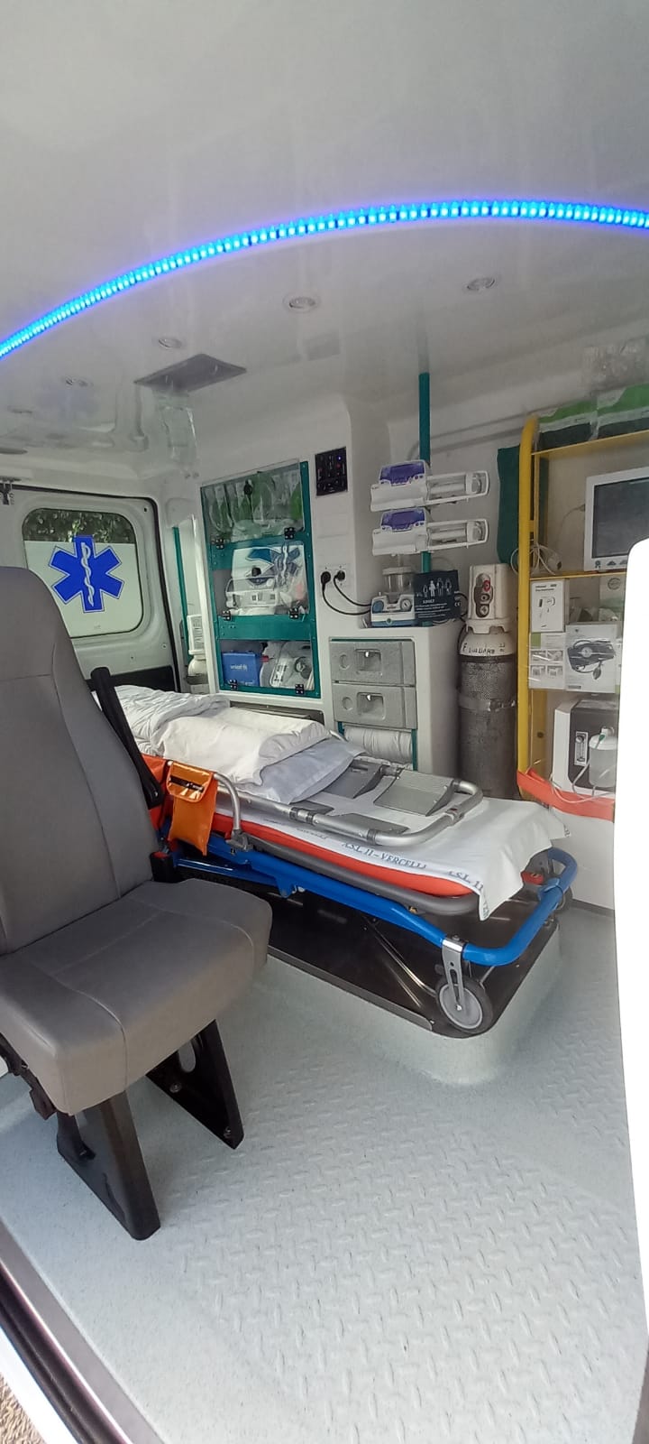Ambulance  Beb lassal Tunisie